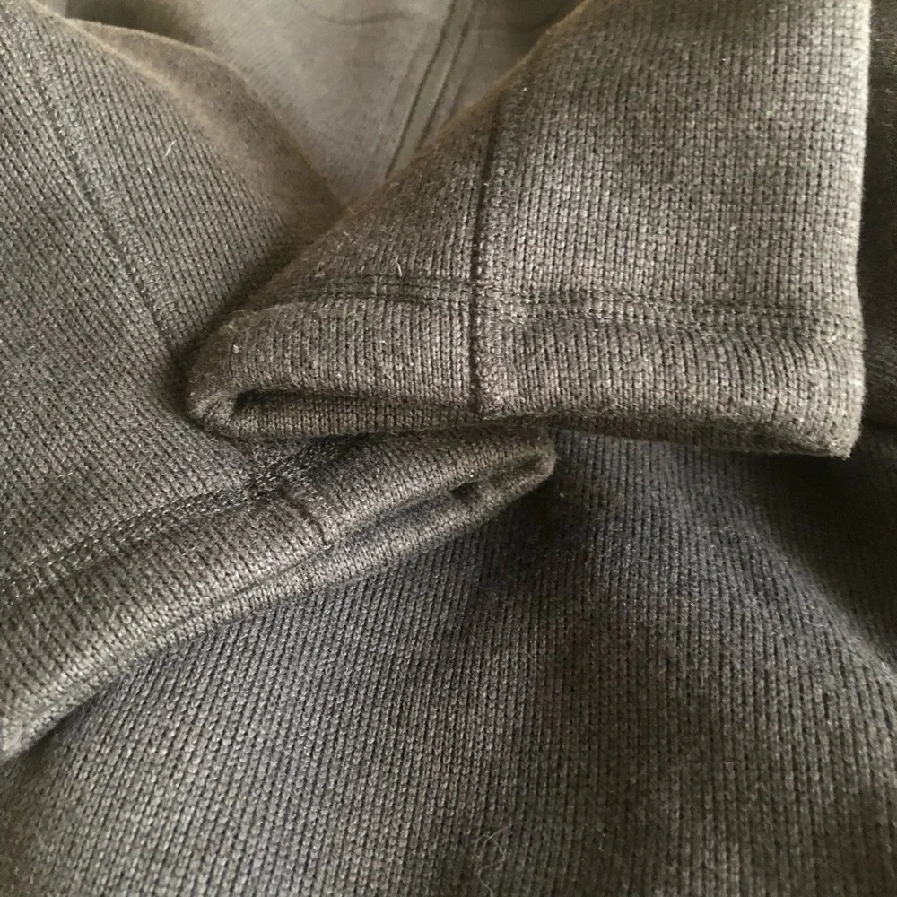 New: The North Face Gordon Lyons ¼-Zip. Size XL